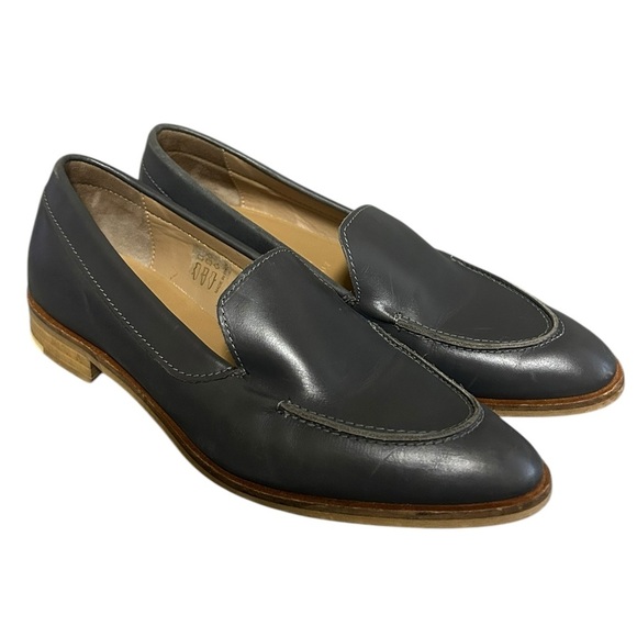 Everlane Modern Loafer in Pewter Grey Women’s Size 5.5 - Picture 4 of 6